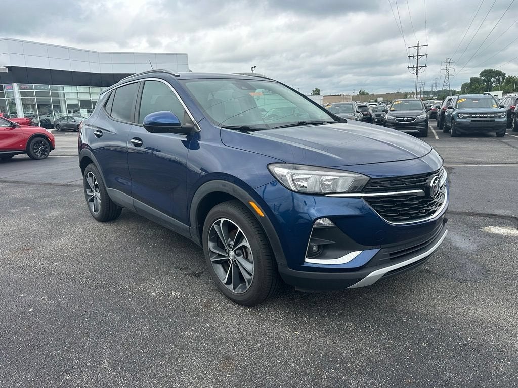 2022 Buick Encore GX Select