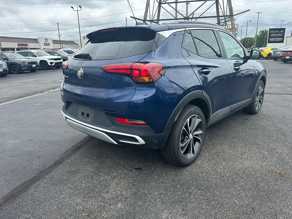 2022 Buick Encore GX Select
