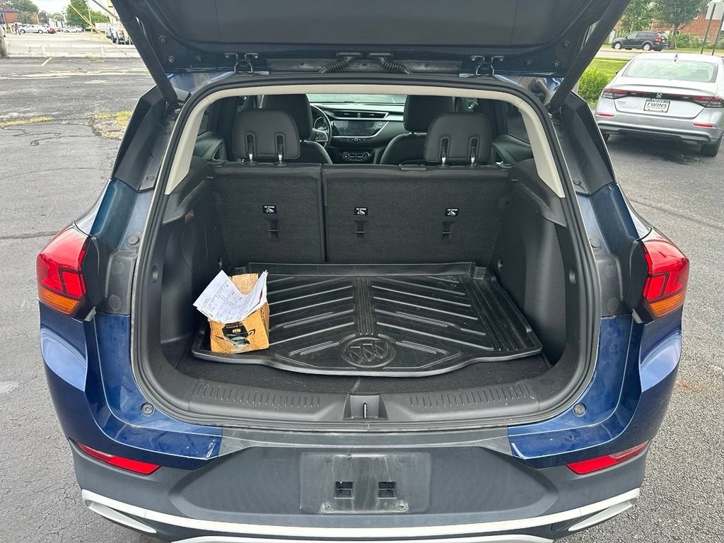 2022 Buick Encore GX Select