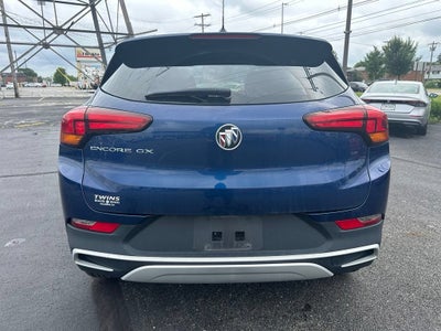 2022 Buick Encore GX Select