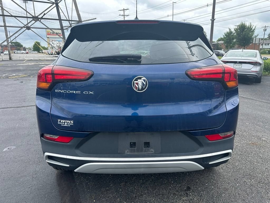 2022 Buick Encore GX Select