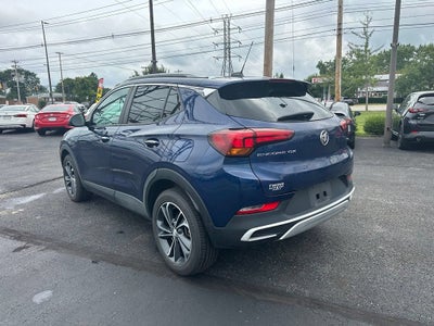 2022 Buick Encore GX Select