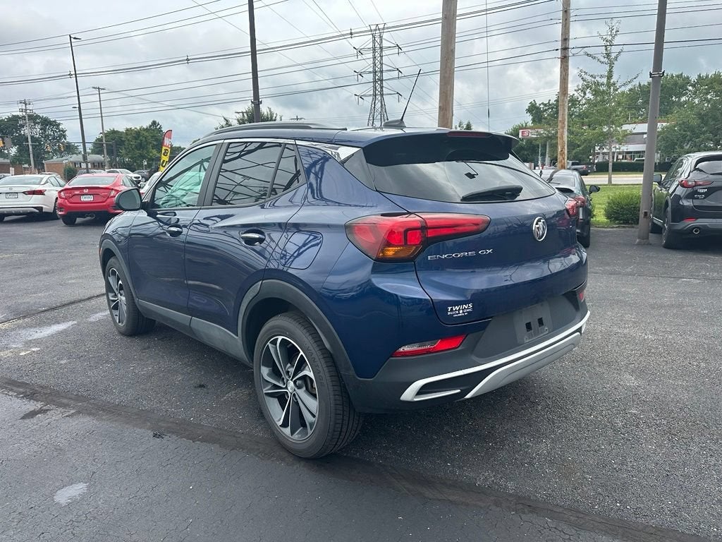 2022 Buick Encore GX Select