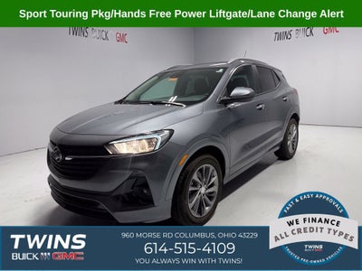 2022 Buick Encore GX Select