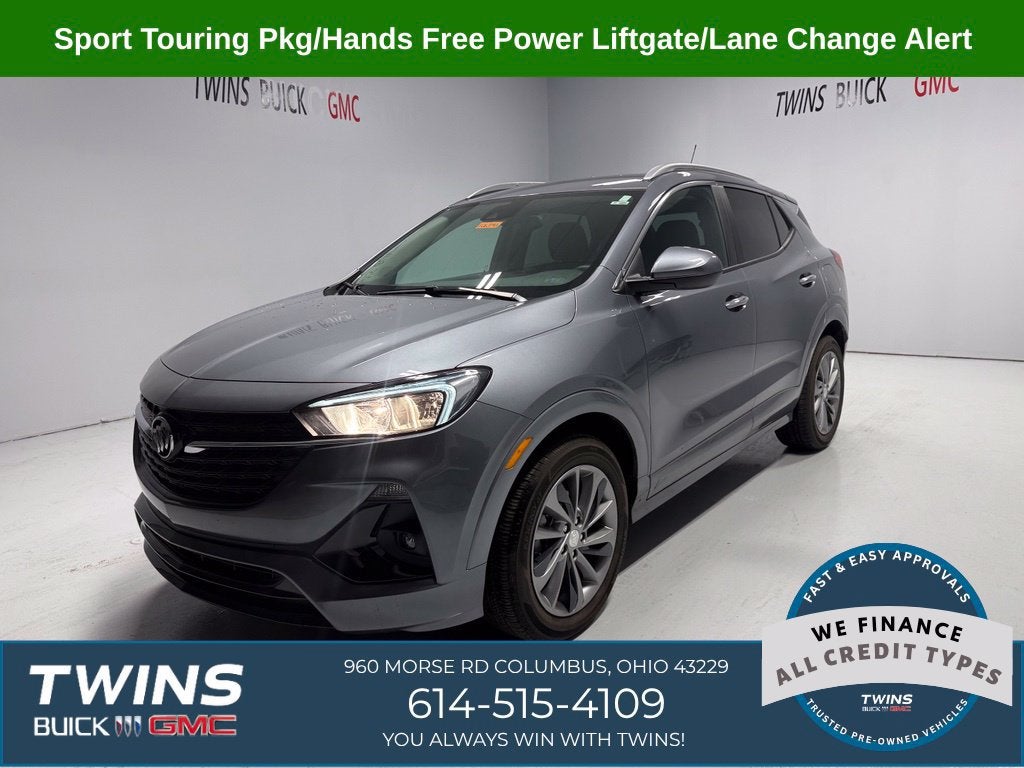 2022 Buick Encore GX Select
