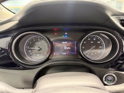 2022 Buick Encore GX Select