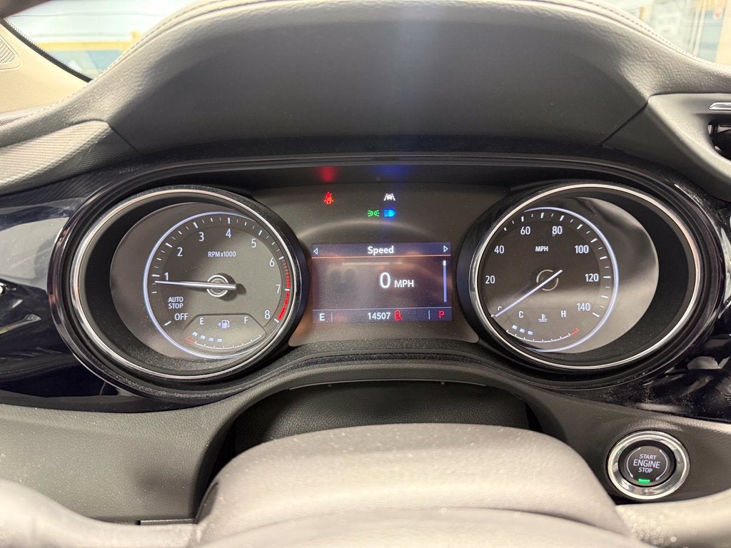 2022 Buick Encore GX Select