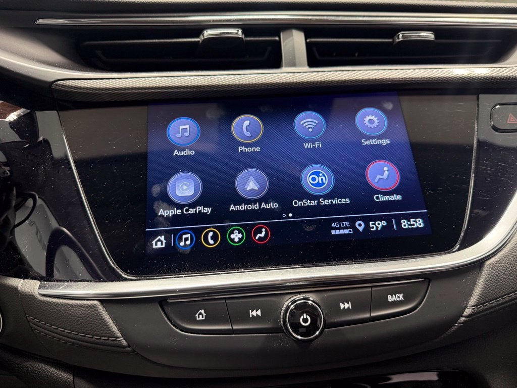 2022 Buick Encore GX Select