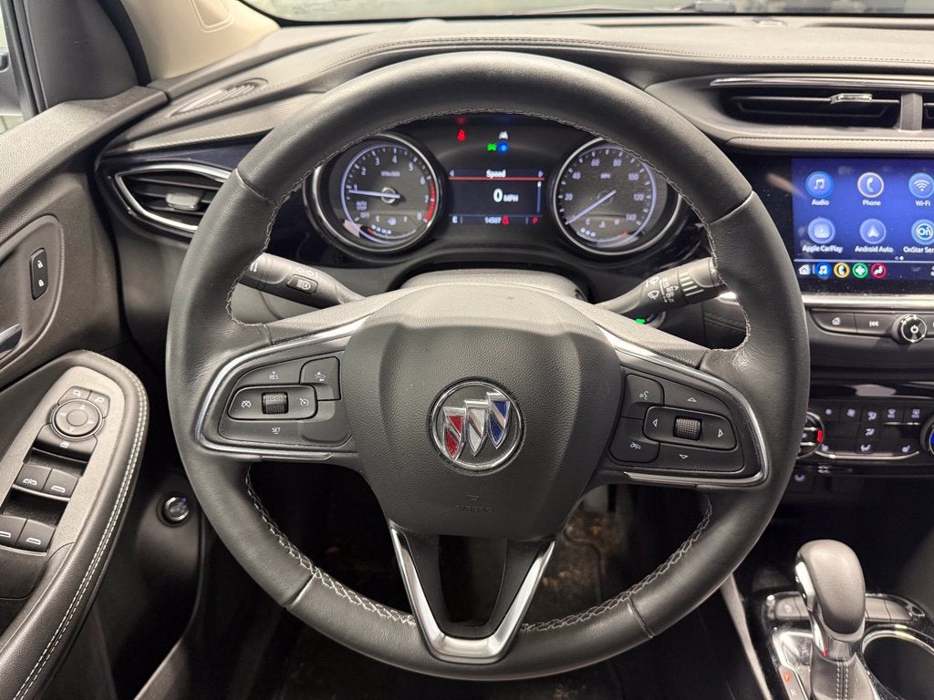 2022 Buick Encore GX Select