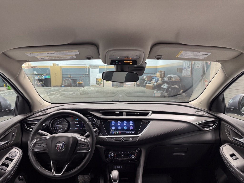 2022 Buick Encore GX Select