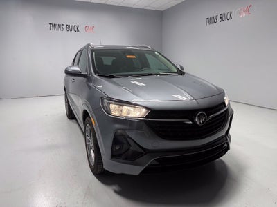 2022 Buick Encore GX Select