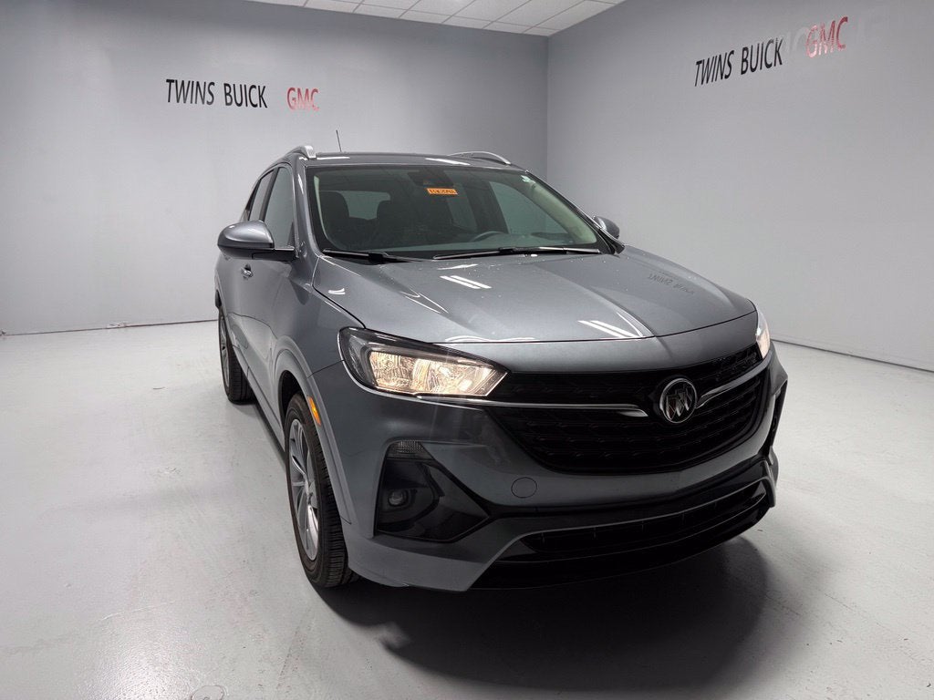 2022 Buick Encore GX Select
