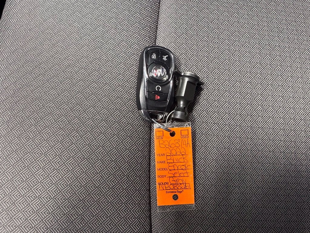 2022 Buick Encore GX Select