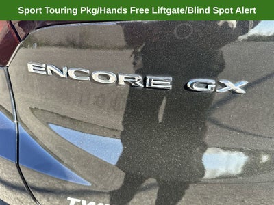 2023 Buick Encore GX Select