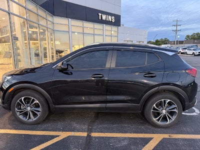 2020 Buick Encore GX Select