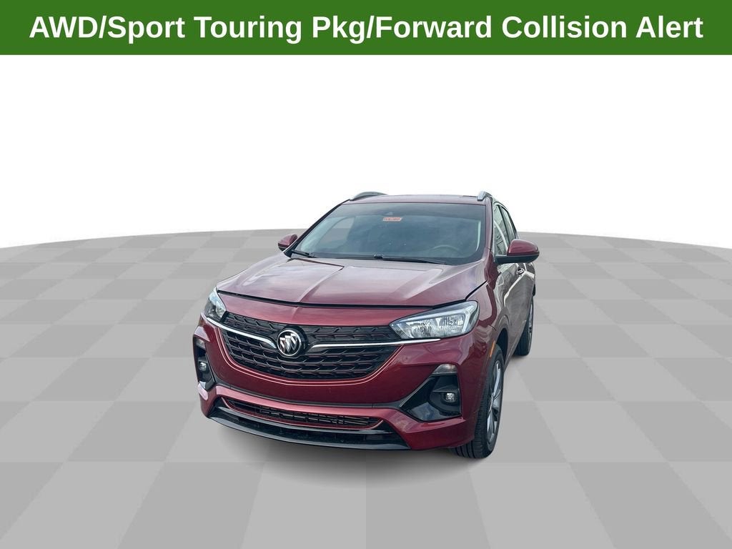 2023 Buick Encore GX Select