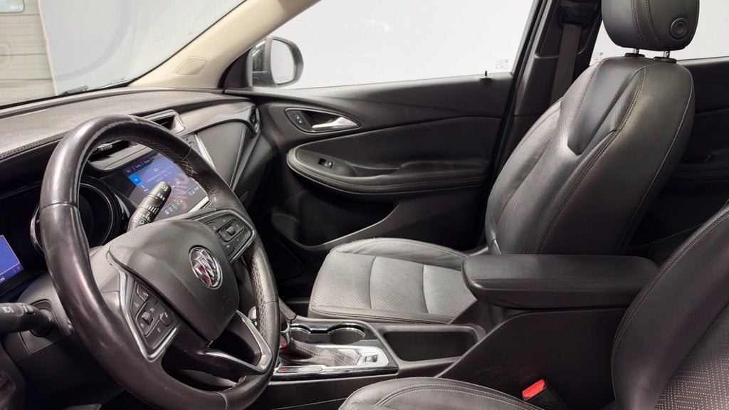 2020 Buick Encore GX Essence