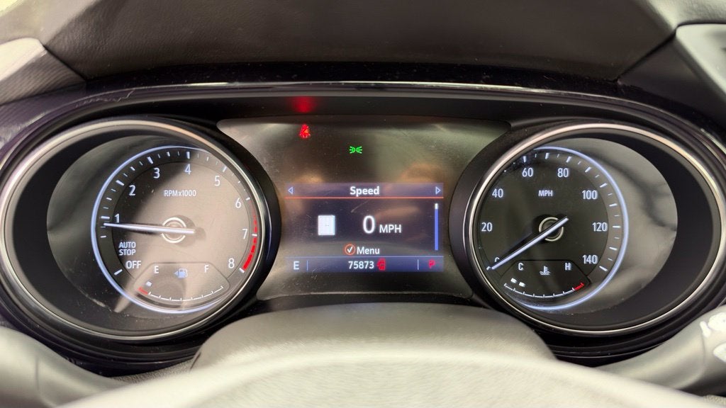2020 Buick Encore GX Essence