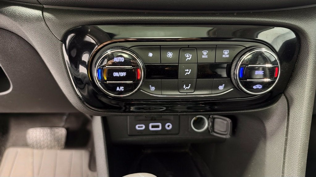 2020 Buick Encore GX Essence