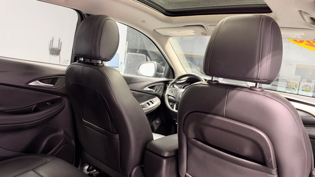 2020 Buick Encore GX Essence