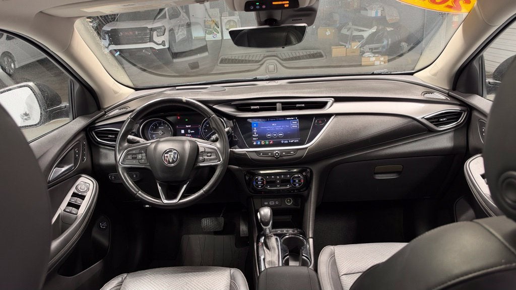 2020 Buick Encore GX Essence
