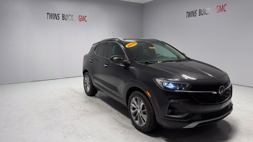 2020 Buick Encore GX Essence