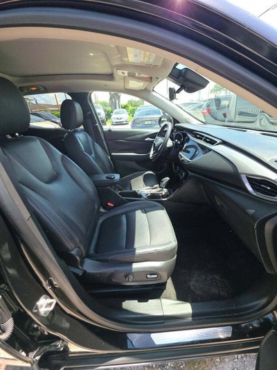 2020 Buick Encore GX Essence