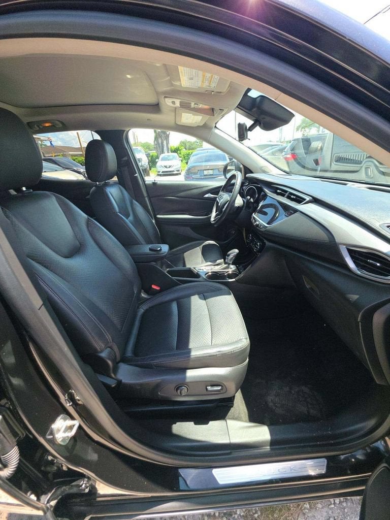 2020 Buick Encore GX Essence