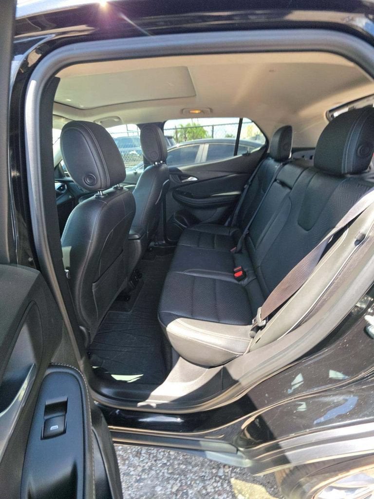 2020 Buick Encore GX Essence