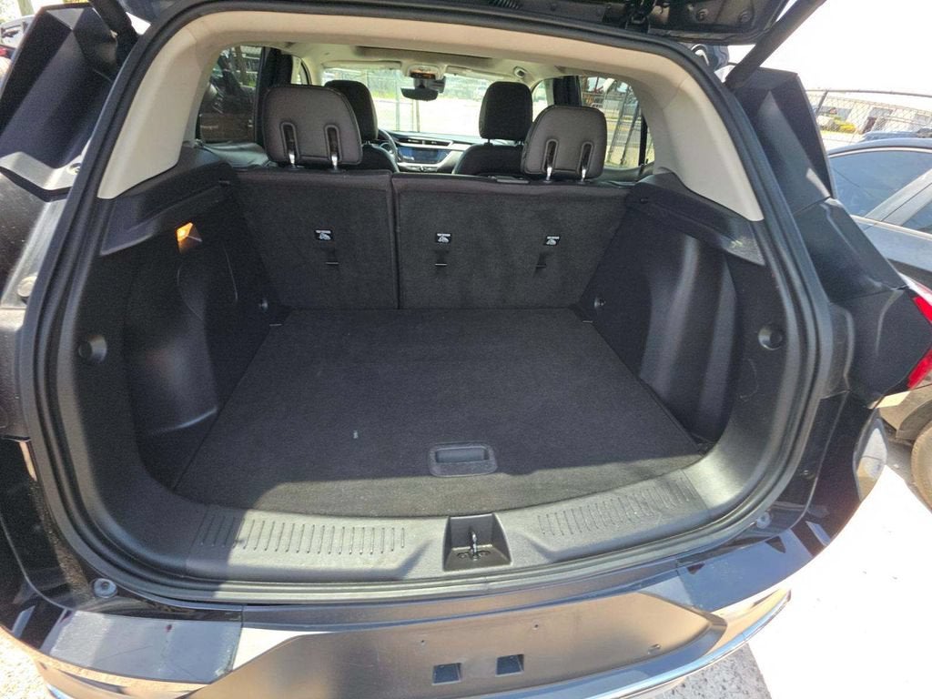 2020 Buick Encore GX Essence