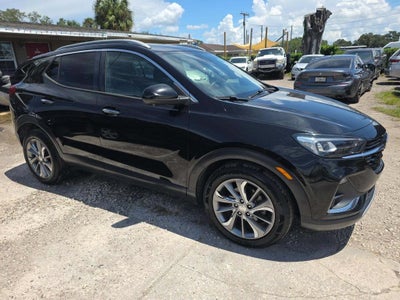 2020 Buick Encore GX Essence