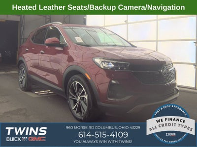 2020 Buick Encore GX Essence