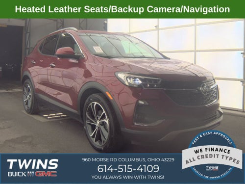 2020 Buick Encore GX Essence