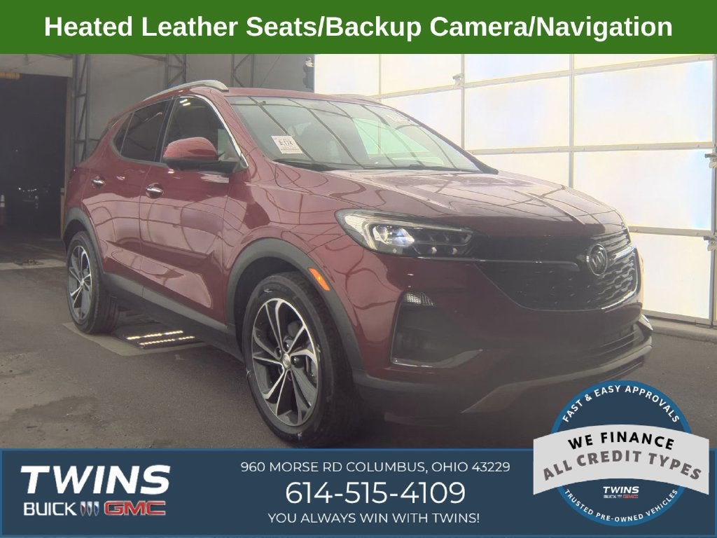 2020 Buick Encore GX Essence