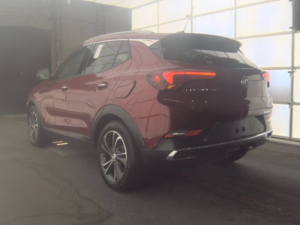 2020 Buick Encore GX Essence