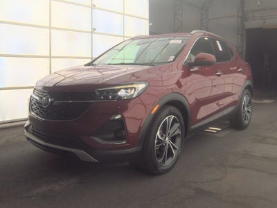 2020 Buick Encore GX Essence