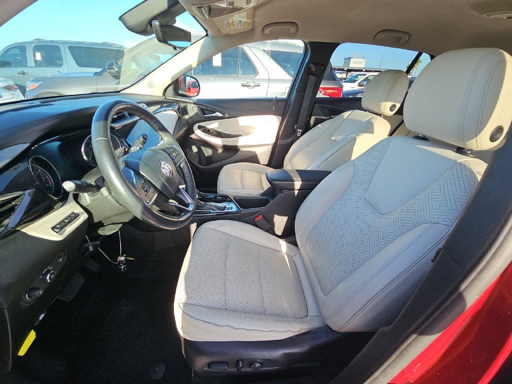 2020 Buick Encore GX Essence