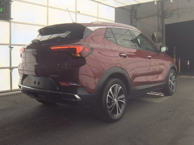 2020 Buick Encore GX Essence