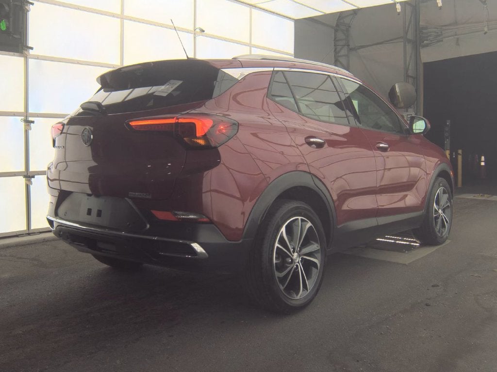 2020 Buick Encore GX Essence