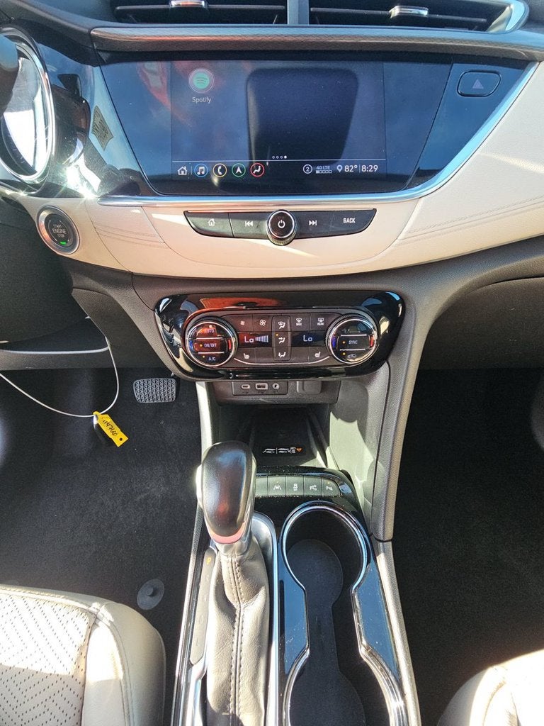 2020 Buick Encore GX Essence