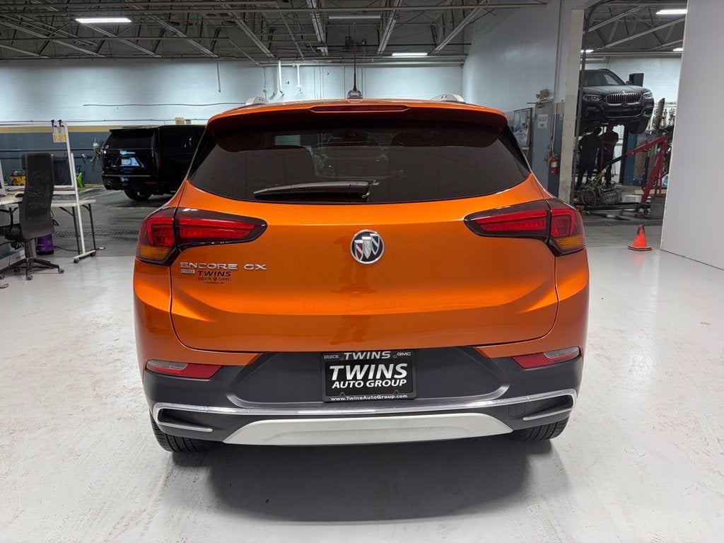 2023 Buick Encore GX Essence