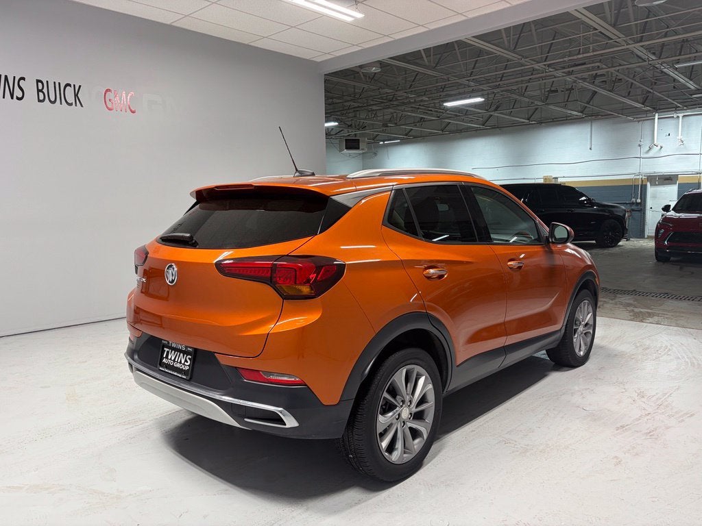 2023 Buick Encore GX Essence