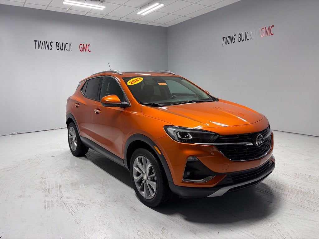 2023 Buick Encore GX Essence