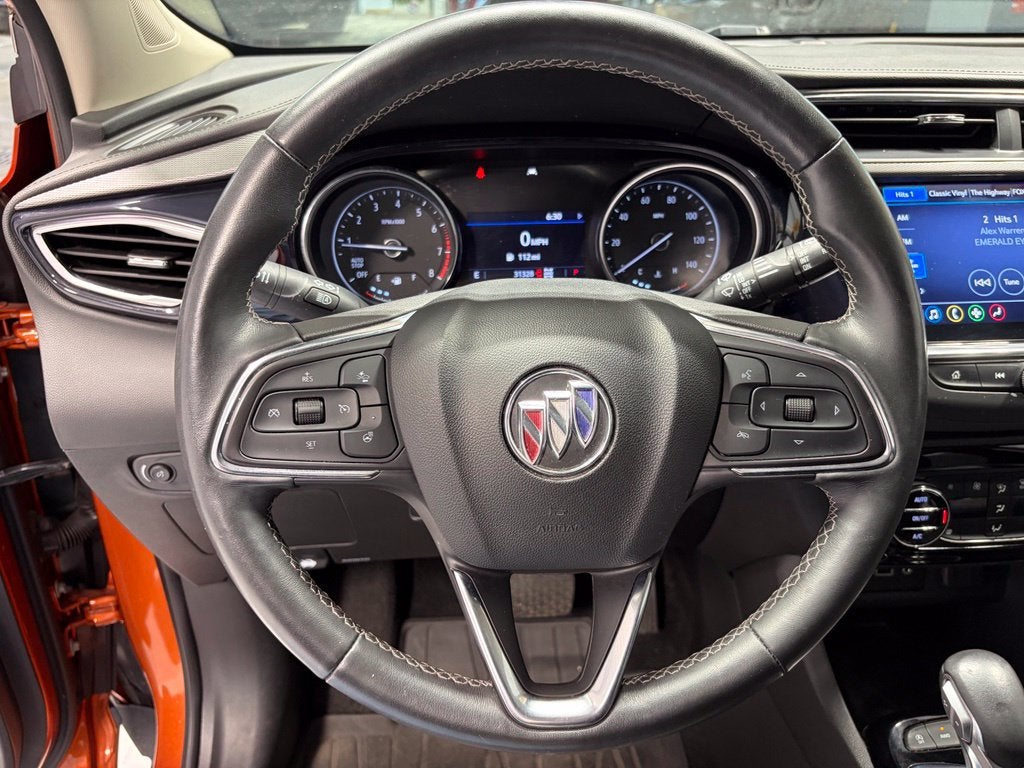 2023 Buick Encore GX Essence
