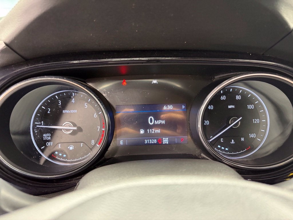 2023 Buick Encore GX Essence