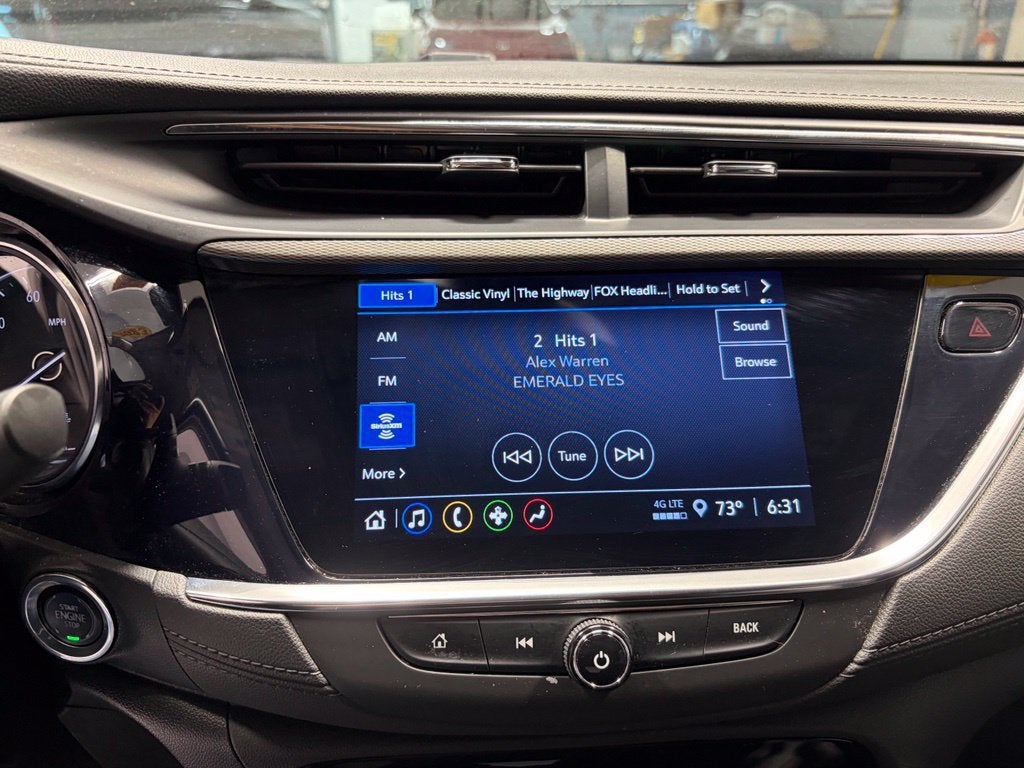 2023 Buick Encore GX Essence