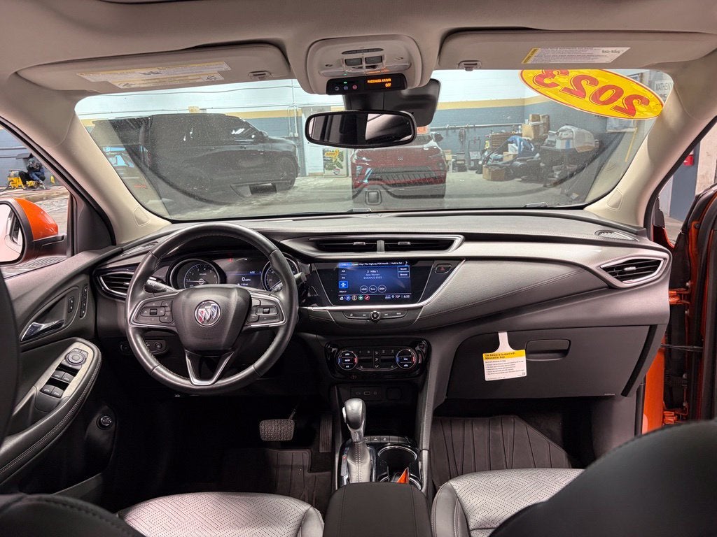 2023 Buick Encore GX Essence