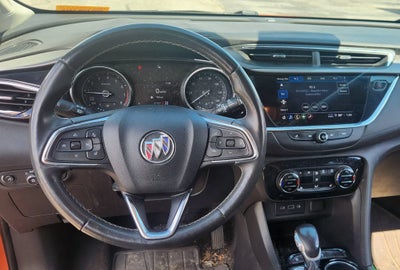 2023 Buick Encore GX Essence
