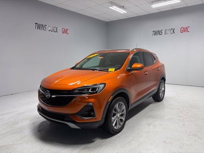 2023 Buick Encore GX Essence