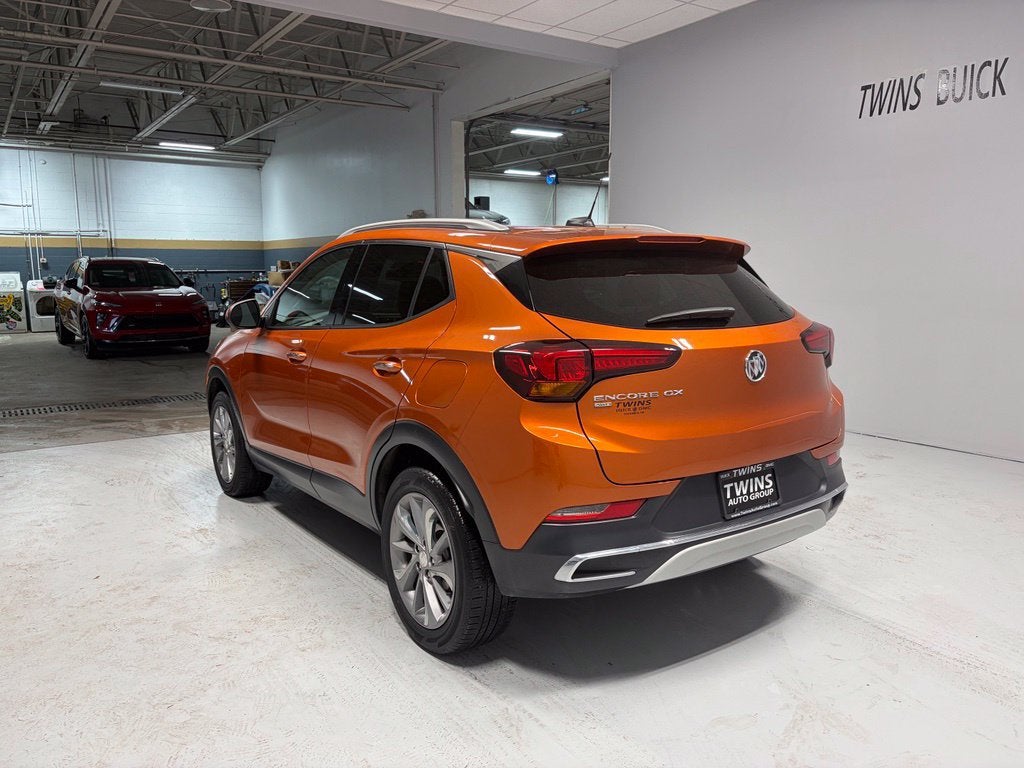2023 Buick Encore GX Essence
